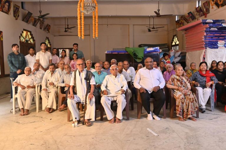 Caring For Our Elders