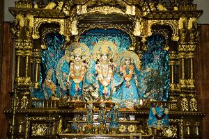 Temple Worship