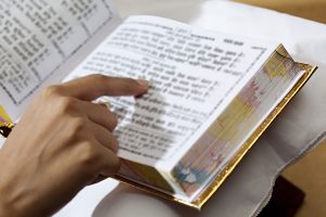 Sacred Scriptures